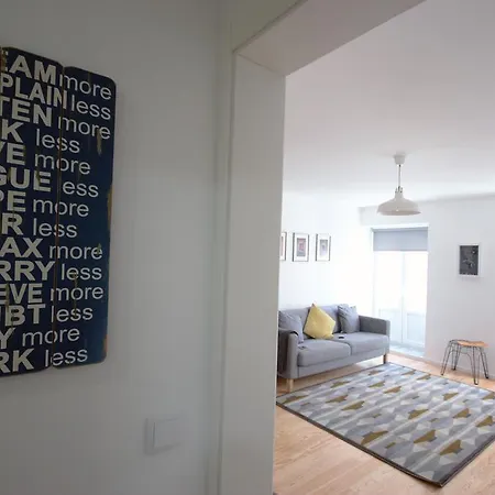 Apartment 19inlisbon Lissabon