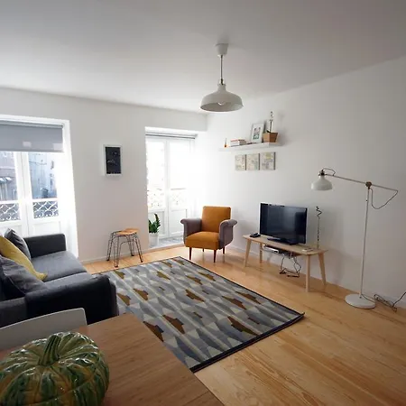 19inlisbon Apartment
