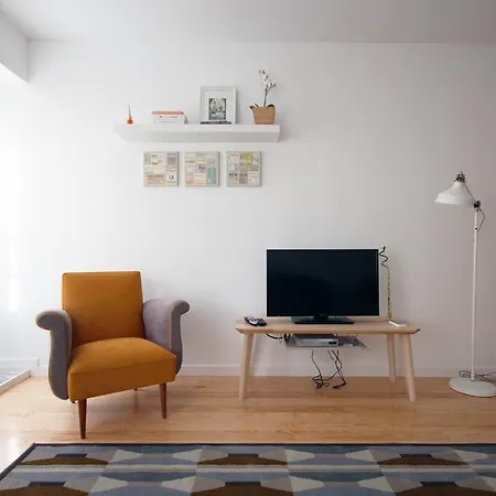 19inlisbon Appartement *