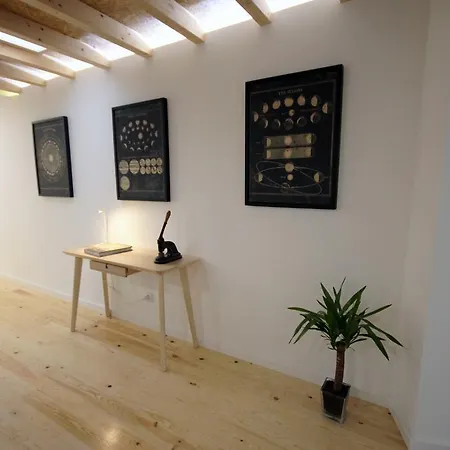 19inlisbon Apartment *