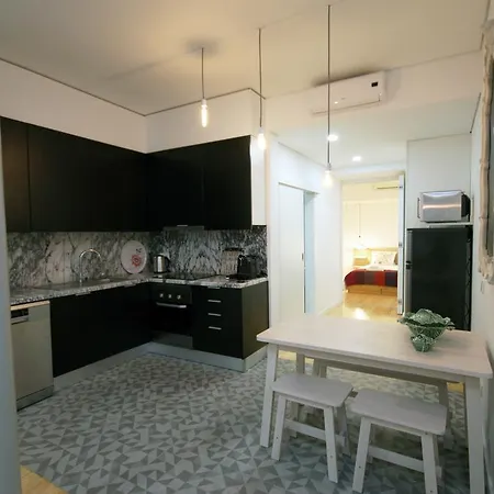 19inlisbon Apartment