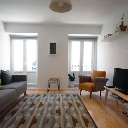 19inlisbon Apartment Lissabon
