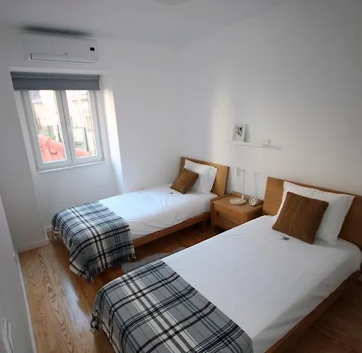 19inlisbon Apartmán *