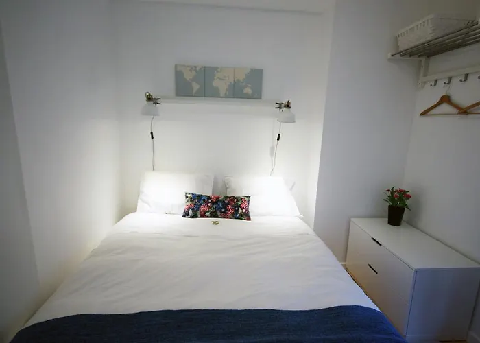 19inlisbon Apartmán Lisboa