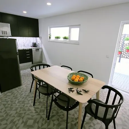 Апартаменты 19inlisbon