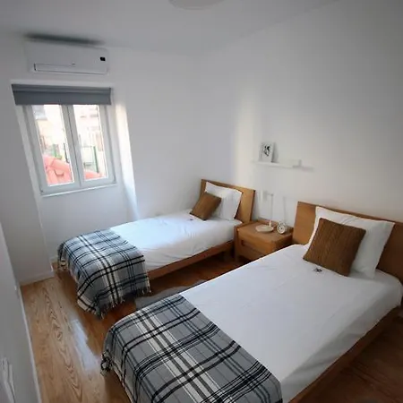 19inlisbon Апартаменти *