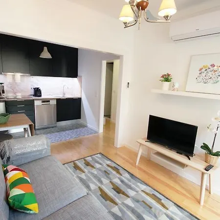 19inlisbon Апартаменти *