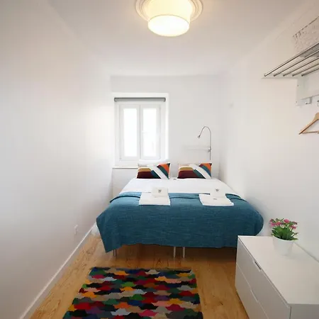 19inlisbon Apartman *